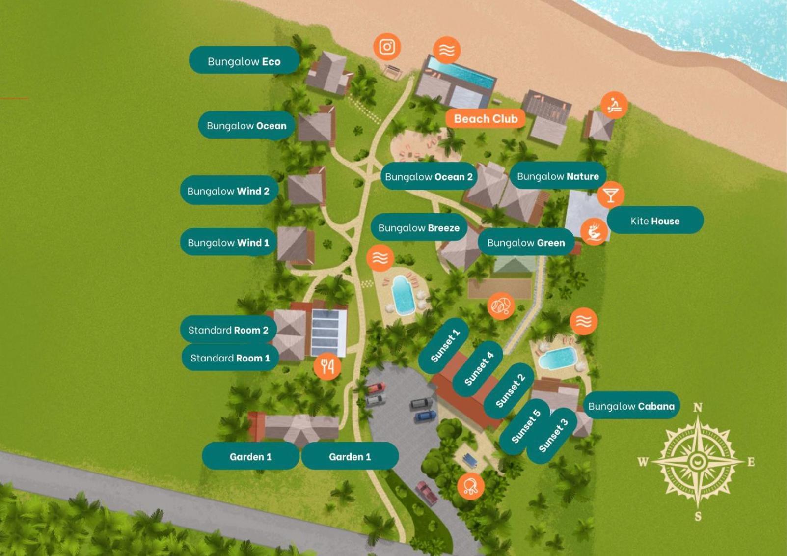 Villa Mango Icaraí Dış mekan fotoğraf